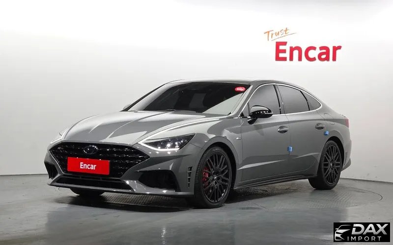 Hyundai Sonata 2.5 Turbo N Line