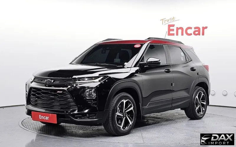 ChevroletGMDaewoo Trailblazer 1.3 Turbo 4WD