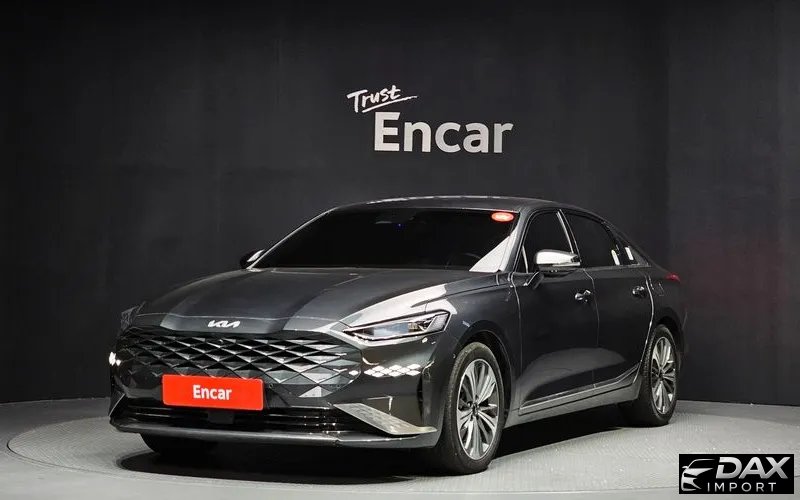 Kia K8 Signature