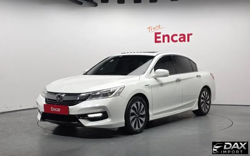 Honda Accord 2.0 Hybrid