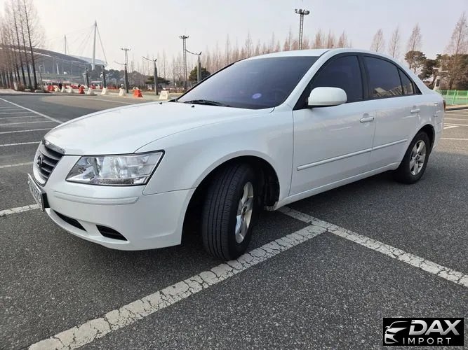 Hyundai Sonata LPG N20 Standard