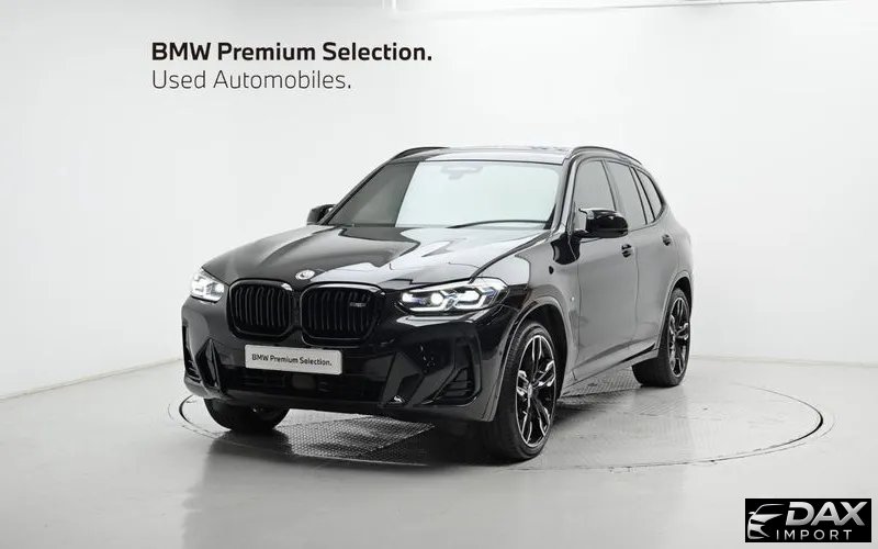 BMW X3 xDrive M40i