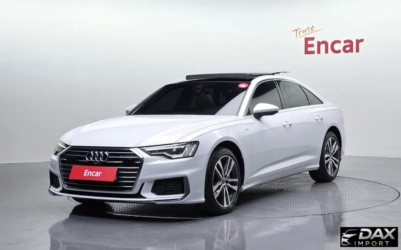 Audi A6 45 TFSI Premium