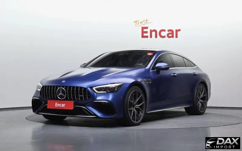 Mercedes-Benz AMG GT 4Door 63 S 4MATIC+