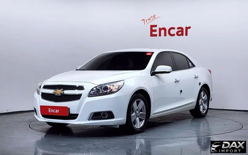 ChevroletGMDaewoo Malibu 2.0 LT Deluxe Pack