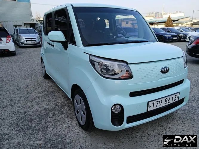 Kia RAY Van