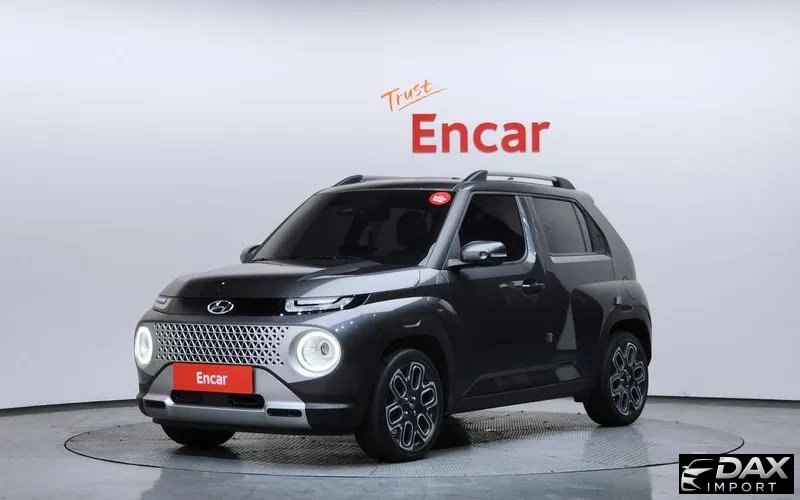 Hyundai Casper Inspiration