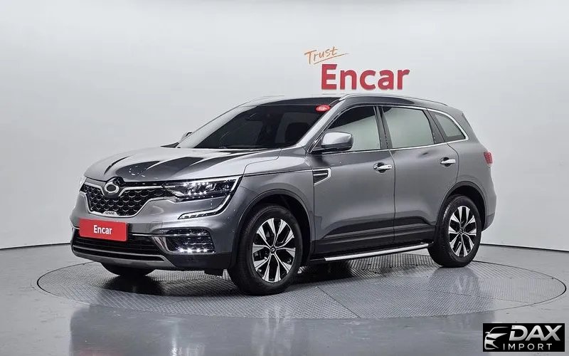 Renault-KoreaSamsung QM6 2.0 LPe RE 2WD