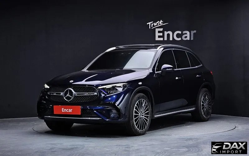 Mercedes-Benz GLC-Class GLC300 4MATIC AMG Line