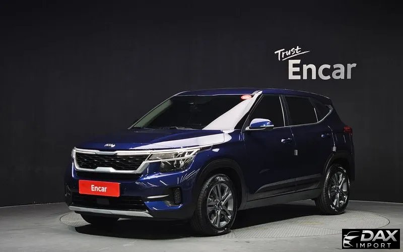 Kia Seltos Gasoline 1.6 Turbo 4WD
