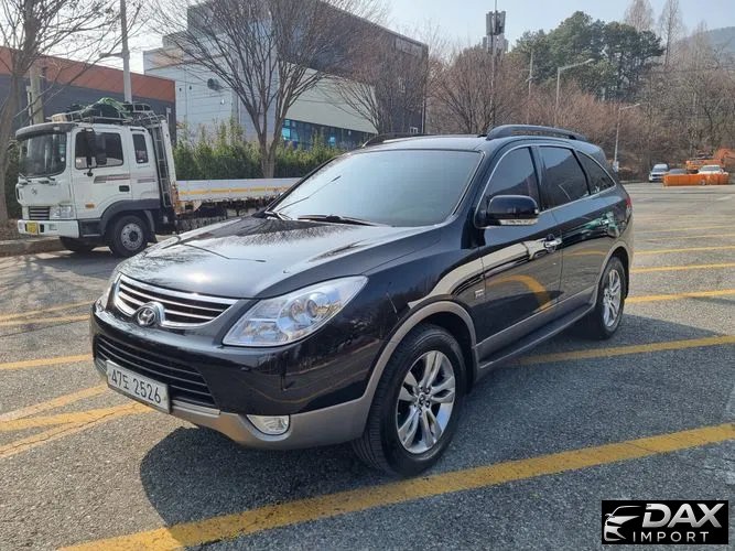 Hyundai Veracruz Diesel 4WD 300VXL