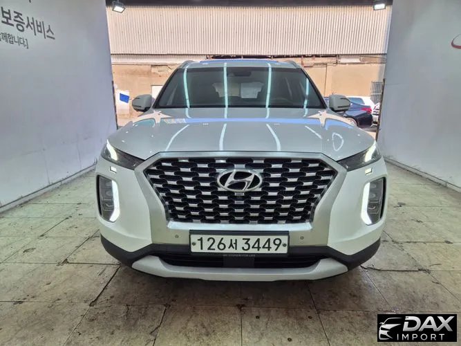 Hyundai Palisade Diesel 2.2 4WD