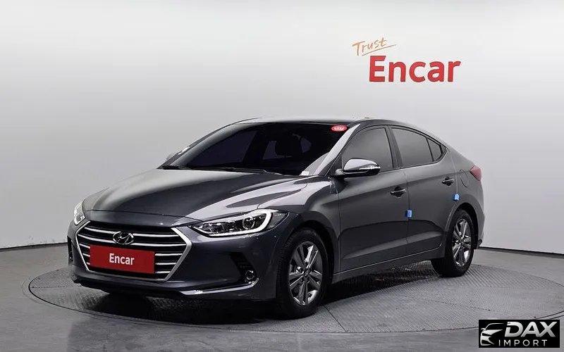 Hyundai AVANTE 1.6 GDI Smart