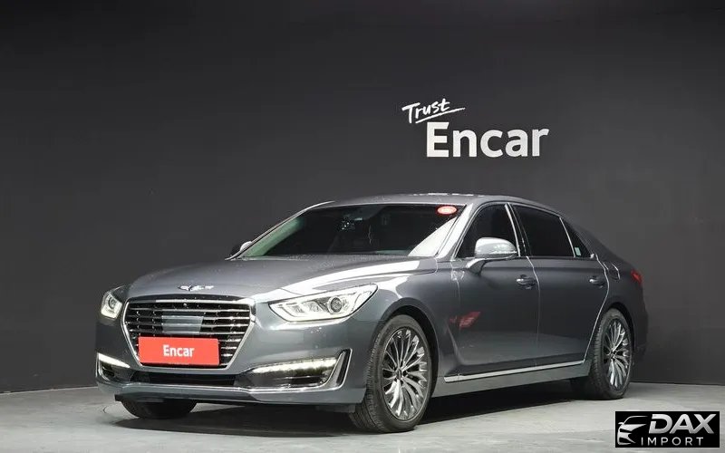 Genesis EQ900 3.8 GDI AWD