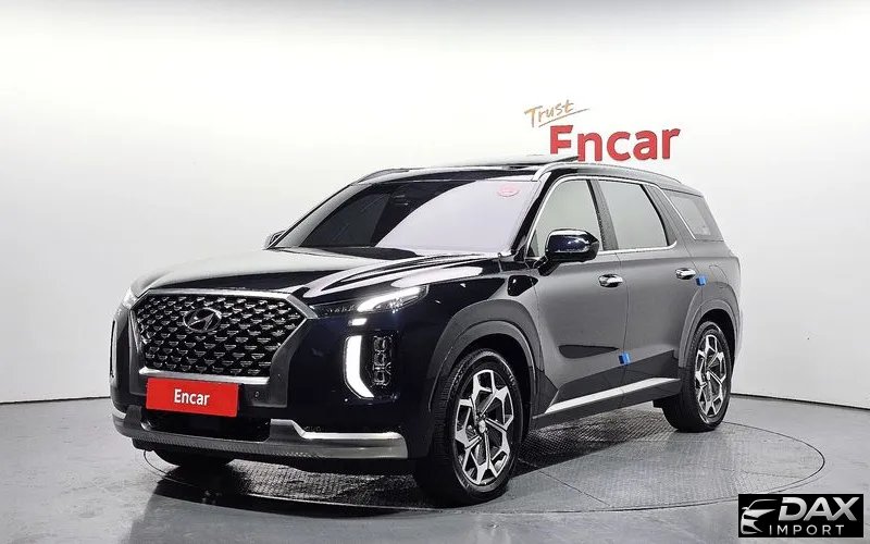 Hyundai Palisade Gasoline 3.8 4WD