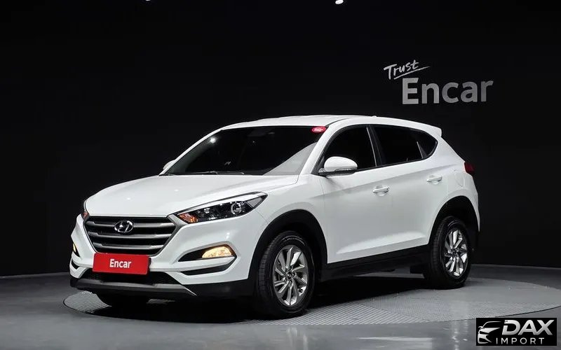 Hyundai Tucson Diesel 2.0 2WD