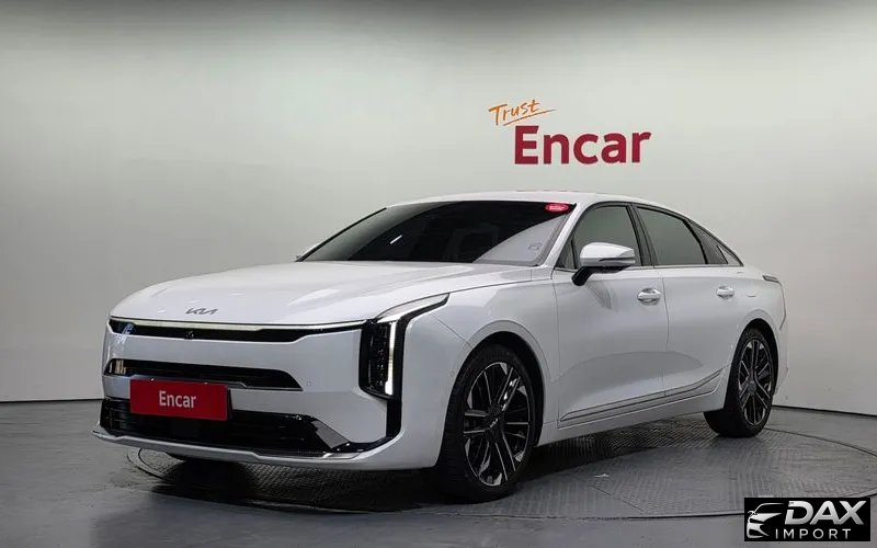 Kia K8 Signature