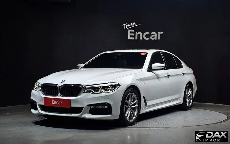 BMW 5-Series 530i M Sport Package Plus