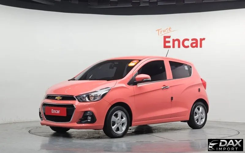 ChevroletGMDaewoo Spark LT