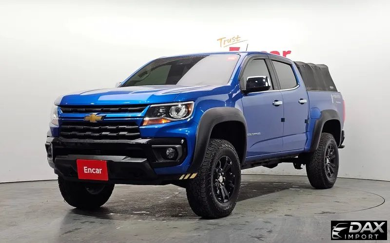 ChevroletGMDaewoo Colorado 3.6 Extreme 4WD