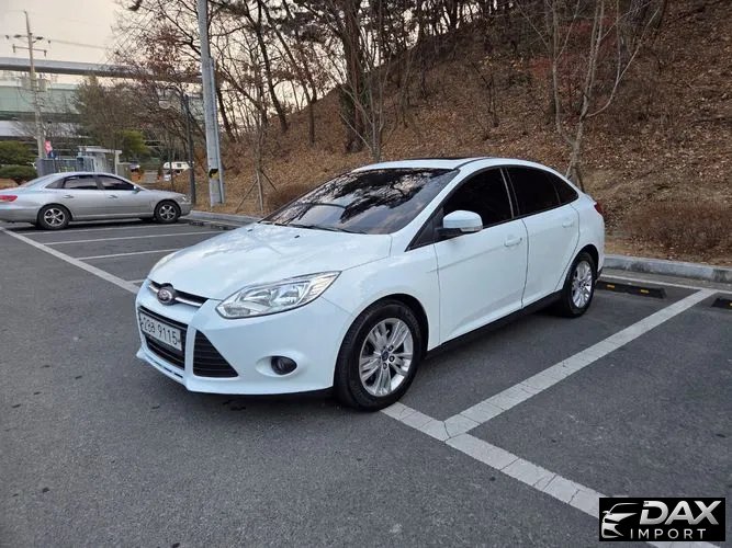 Ford Focus 2.0 Diesel Trend