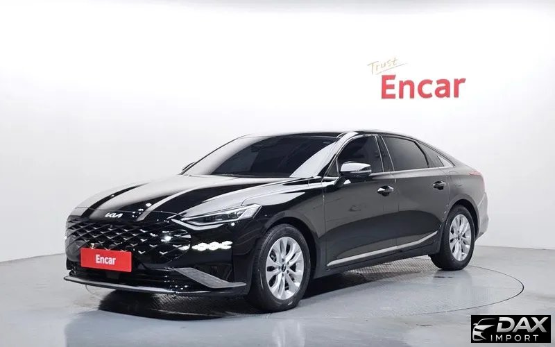 Kia K8 2.5 Gasoline 2WD