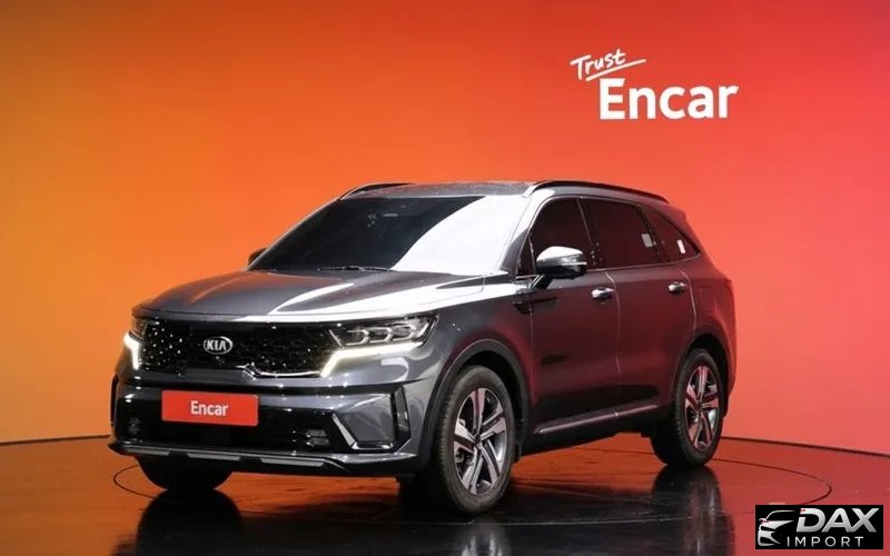 Kia Sorento HEV 1.6 4WD