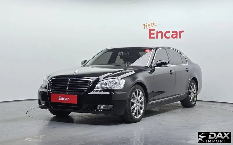 KG_Mobility_Ssangyong Chairman CW600