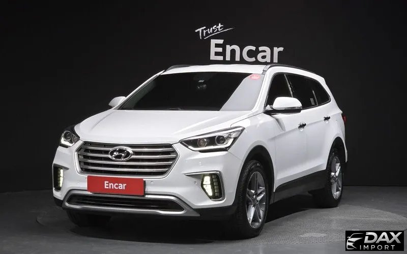 Hyundai Maxcruz Diesel 2.2 4WD