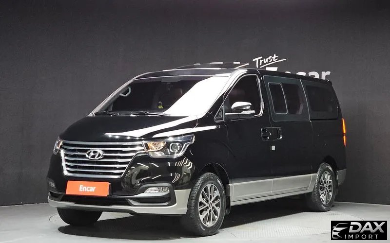 Hyundai Starex 4WD Urban 9-Seater