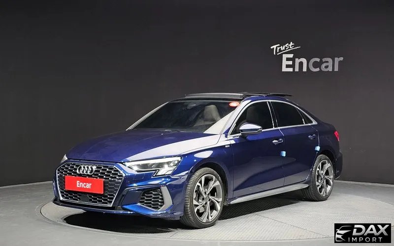 Audi A3 40 TFSI Premium