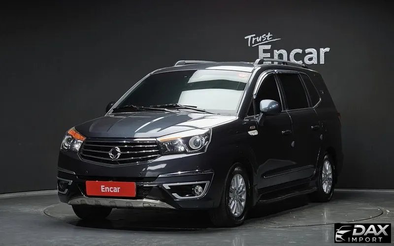 KG_Mobility_Ssangyong KORANDO 4WD TX 9-seater