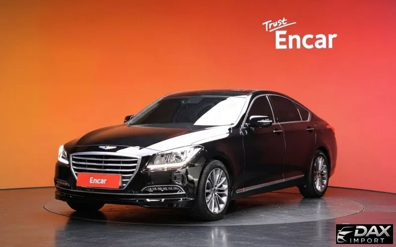 Hyundai Genesis G330 Modern