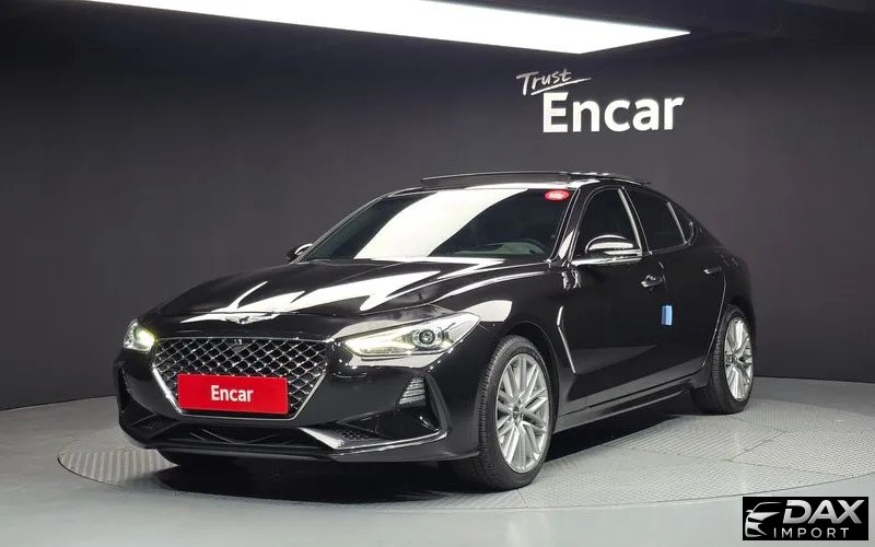 Genesis G70 2.0T AWD