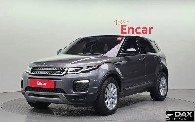 Land Rover Range Rover Evoque 2.0 TD4 SE