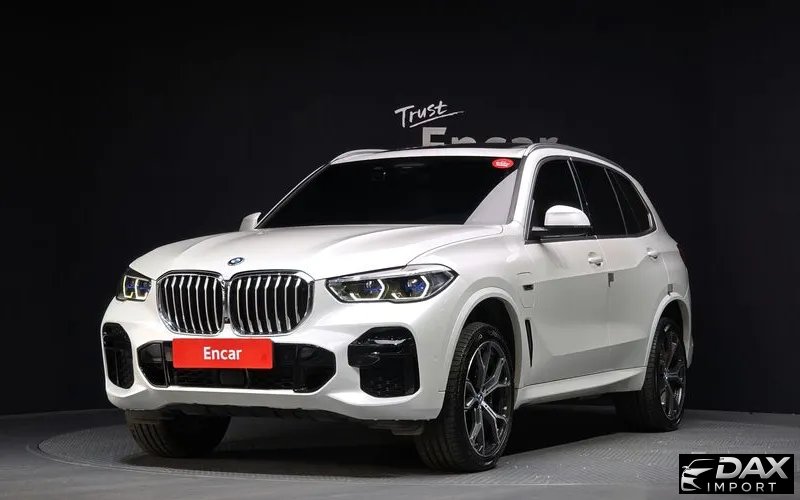 BMW X5 xDrive 45e M Sport