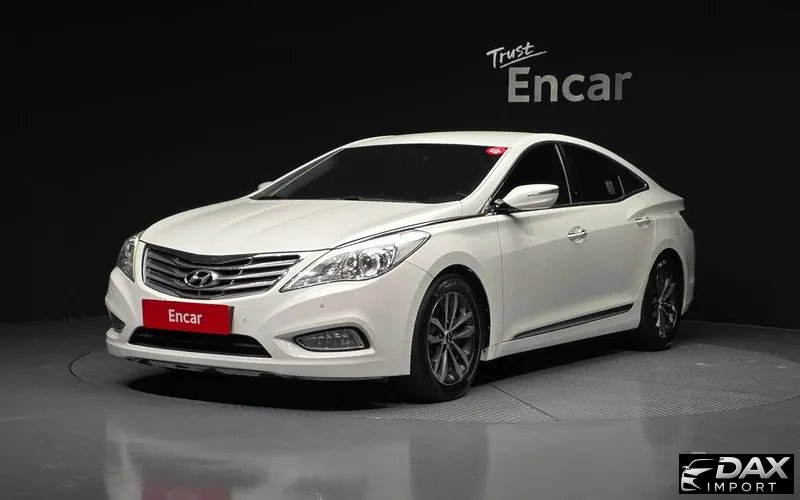 Hyundai Grandeur HG240 Luxury