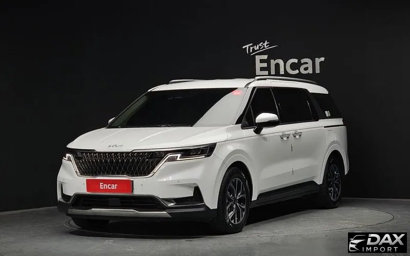 Kia Canival 9-Seater Signature