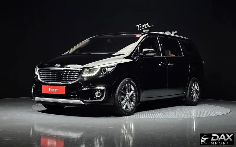 Kia Canival 9-seater Prestige