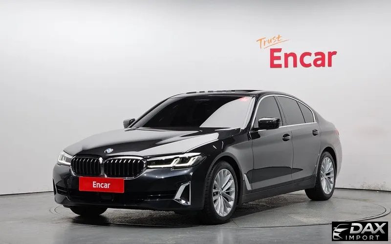 BMW 5-Series 520i Luxury