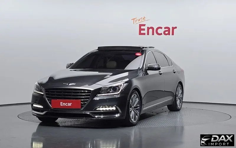 Genesis G80 3.3 GDI AWD