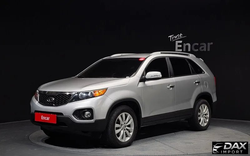 Kia Sorento Diesel 2.0 2WD TLX