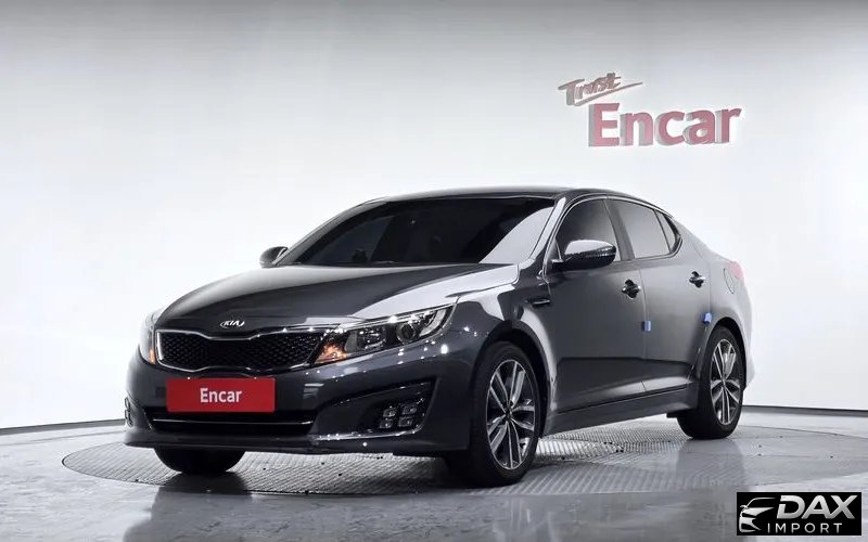 Kia K5 Luxury