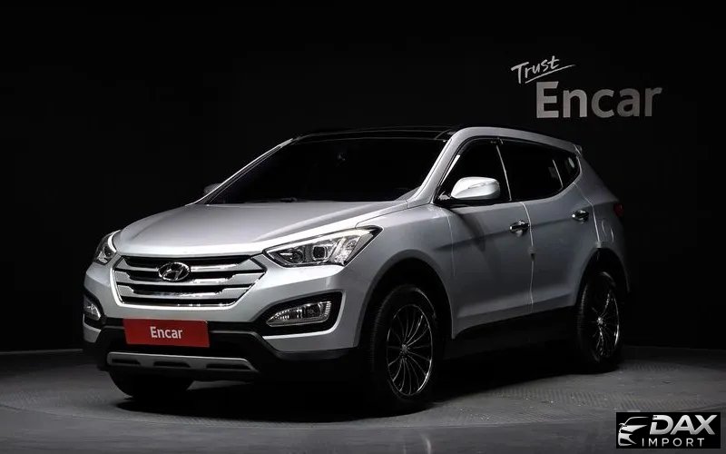 Hyundai Santafe Diesel(e-VGT) 2.0 4WD Smart