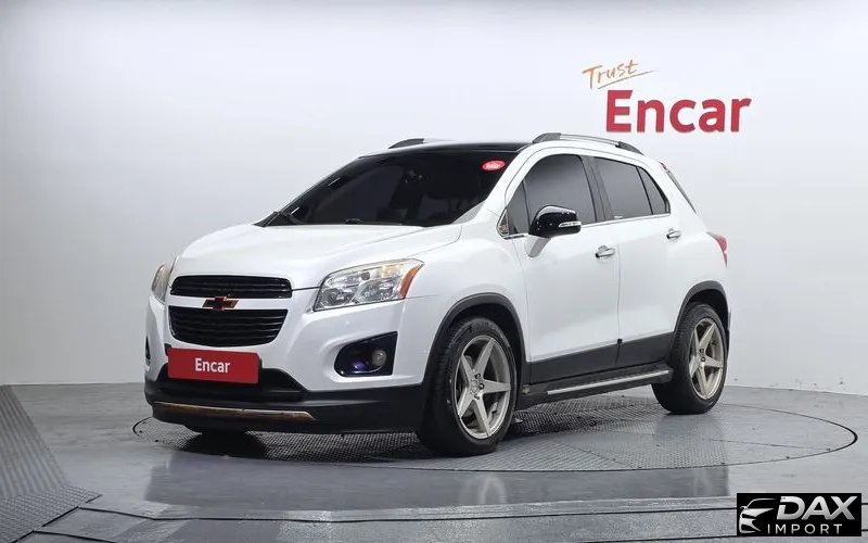 ChevroletGMDaewoo Trax 1.4 LT Deluxe