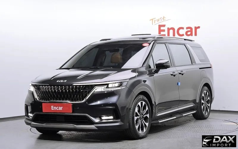 Kia Canival 9-Seater Signature