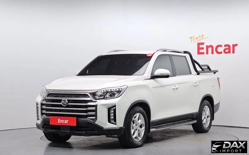 KG_Mobility_Ssangyong Rexton Diesel 2.2 4WD