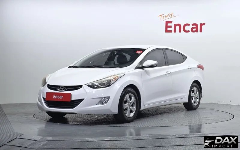 Hyundai AVANTE M16 GDI Style