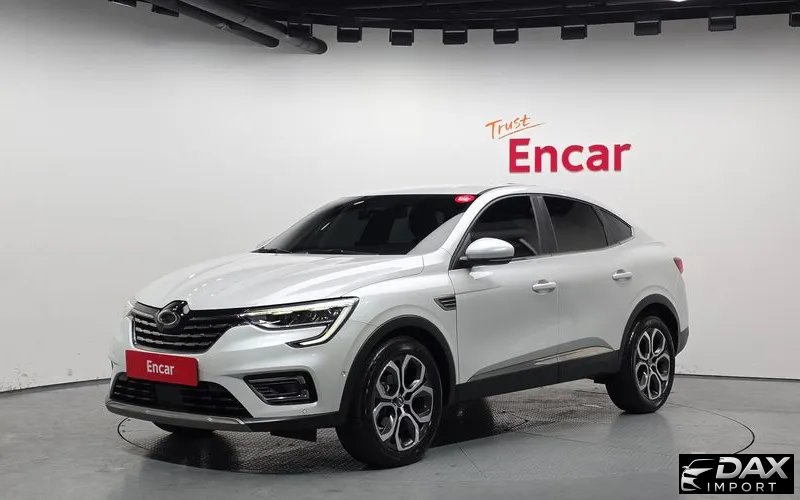 Renault-KoreaSamsung XM3 1.3 TCe RE Signature