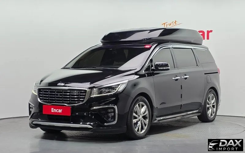 Kia Canival Gasoline 9-Seater Hi-Limousine
